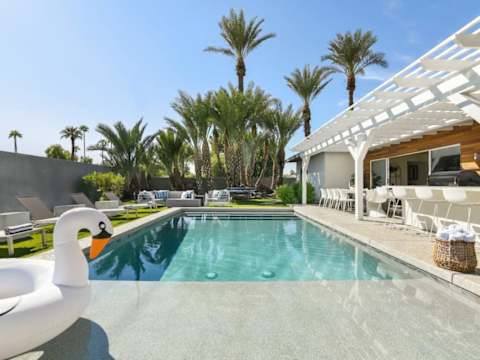 Indigo Oasis, Pool,  Sleeps 18 photo 30