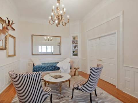 5BR Savannah Home, Private Courtyard & Balcony photo 15