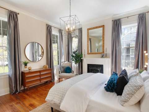 5BR Savannah Home, Private Courtyard & Balcony photo 24
