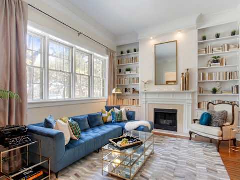 5BR Savannah Home, Private Courtyard & Balcony photo 7