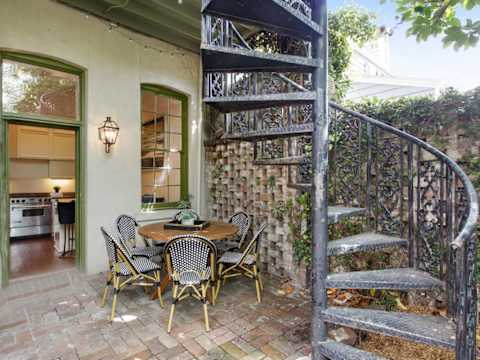 5BR Savannah Home, Private Courtyard & Balcony photo 26