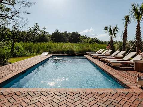 Modern Coastal Home with Heated Pool photo 39