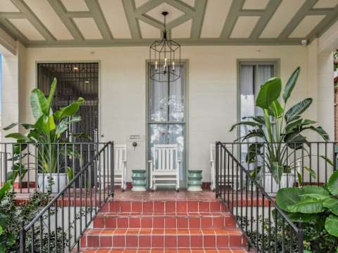 Grand 8BR NOLA Estate | Heated Pool & Spa photo 45