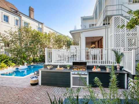 5BR NOLA Retreat | Heated Pool-Hot Tub & Game Room photo 43