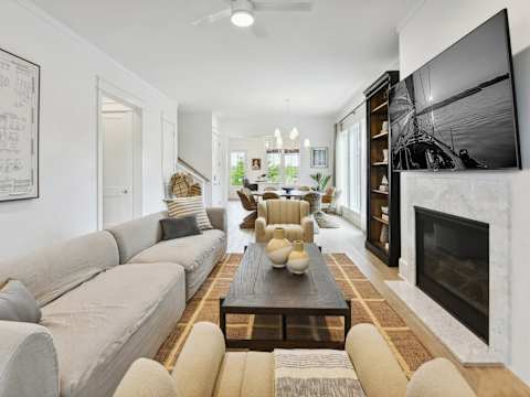Coastal Retreat with Heated Pool, Spa & Game Room photo 25