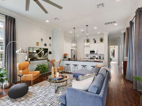 Sunny Midcentury Luxury Home, Near French Quarter photo 6