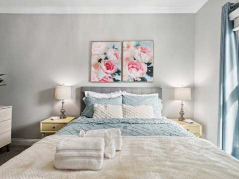Charming Home, Victorian District photo 20