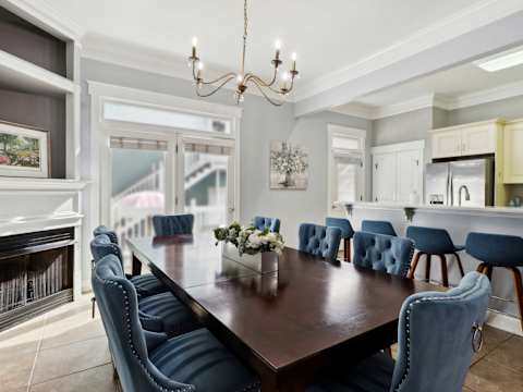 Charming Home, Victorian District photo 4