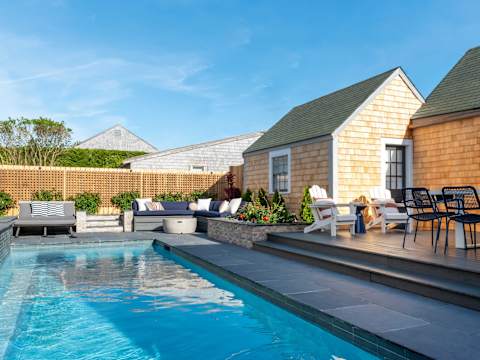 Historic Island Home, Heated Pool photo 31