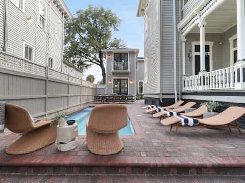 Contemporary 4BR Victorian, Near Forsyth Park photo 26