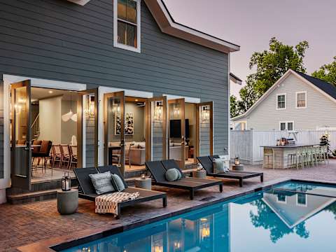 4 Luxury Homes, 86 Guests, Private Pools & Spa photo 7