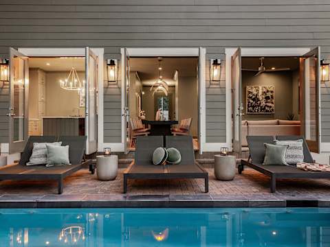 4 Luxury Homes, 86 Guests, Private Pools & Spa photo 6