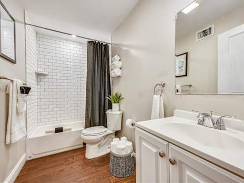 Clean, Contemporary Escape | Near T photo 12