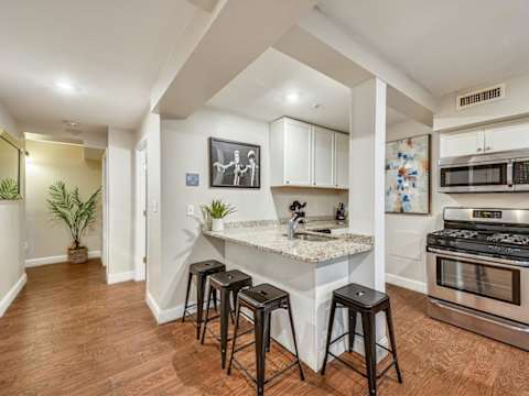 Clean, Contemporary Escape | Near T photo 9