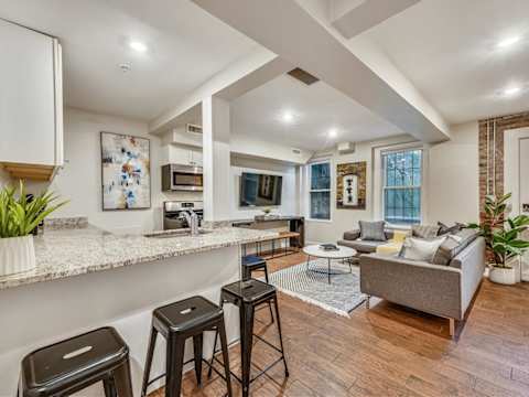 Clean, Contemporary Escape | Near T photo 6