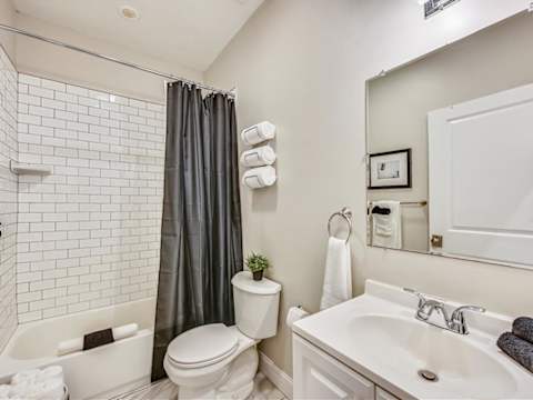 Clean, Contemporary Escape | Near T photo 15