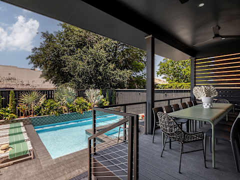 5BR NOLA Home | Heated Pool & Rooftop Deck photo 41