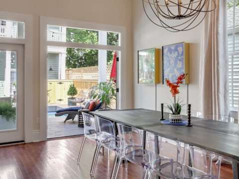 Gorgeous Upscale Home with Pool, Garden District photo 6