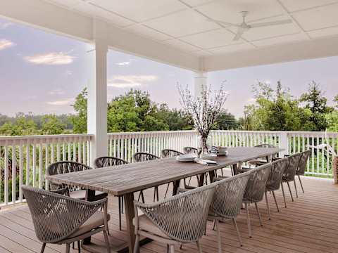 Modern Coastal Home with Heated Pool photo 9