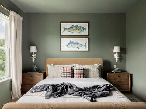 Modern Coastal Home with Heated Pool photo 19
