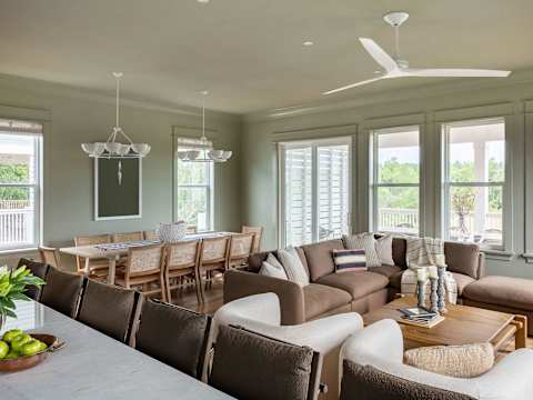 Modern Coastal Home with Heated Pool photo 2
