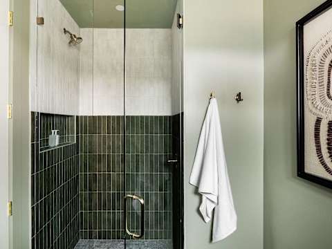 Modern Coastal Home with Heated Pool photo 25