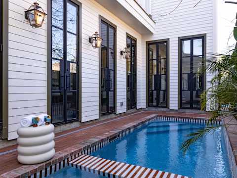 Luxury on Magazine St, Heated Plunge Pool photo 26