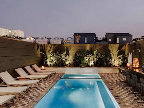 Luxury New Home, Heated Pool and Spa photo 1