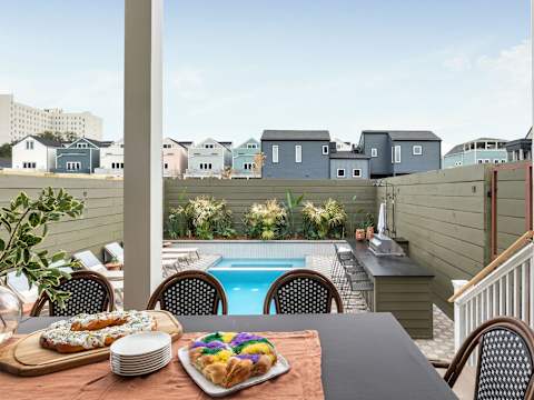 Luxury New Home, Heated Pool and Spa photo 32