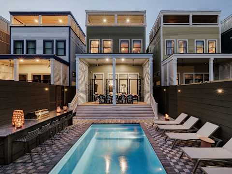 Luxury New Home, Heated Pool and Spa photo 44