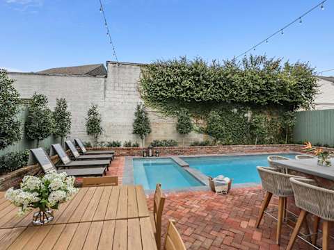 Grand 8BR NOLA Estate | Heated Pool & Spa photo 45