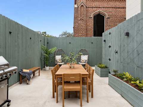 Grand 8BR NOLA Estate | Heated Pool & Spa photo 21