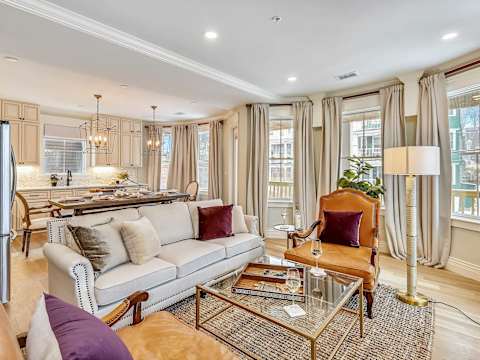 Contemporary Farmhouse-Style Retreat, near T photo 1