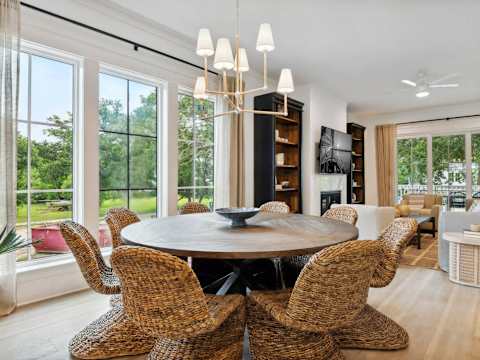 Modern Coastal Homes with Heated Pool photo 51