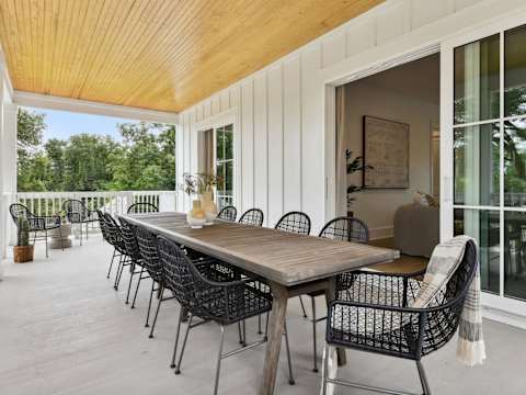 Modern Coastal Homes with Heated Pool photo 57