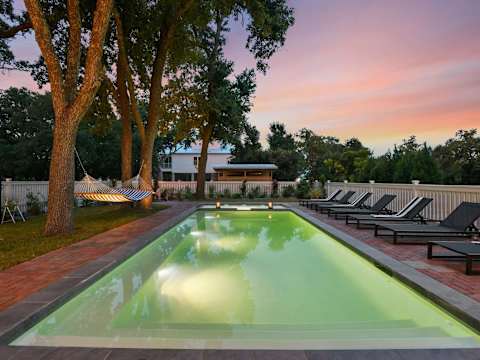 Modern Coastal Homes with Heated Pool photo 58
