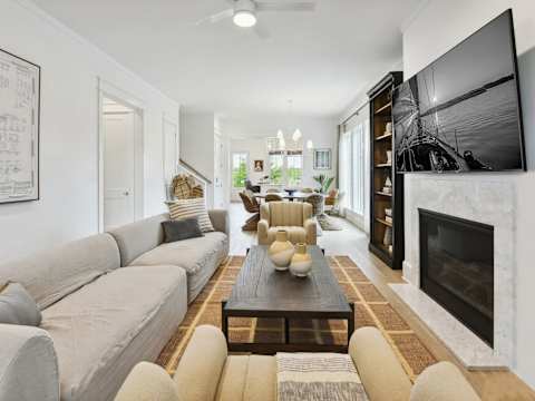 Modern Coastal Homes with Heated Pool photo 73