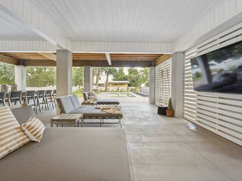 Modern Coastal Homes with Heated Pool photo 82