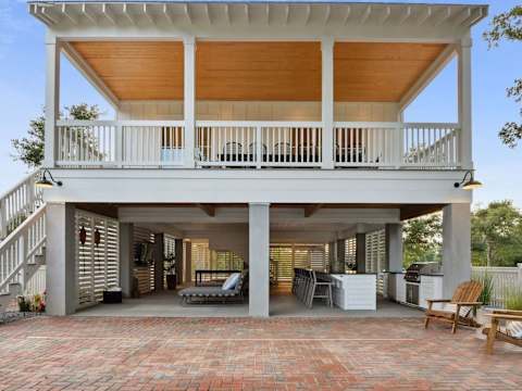 Modern Coastal Homes with Heated Pool photo 94