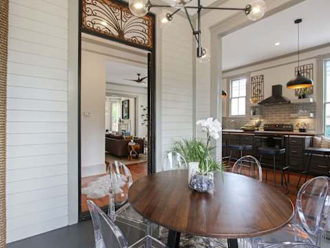 Beautiful Restored Victorian Home | Patio photo 11