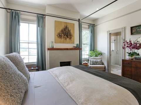 Beautiful Restored Victorian Home | Patio photo 14