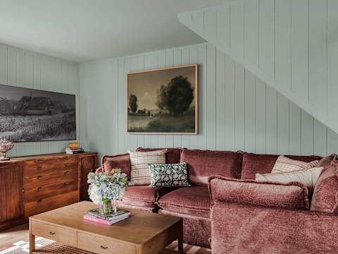 Beautiful Cottage, Historic Home photo 13
