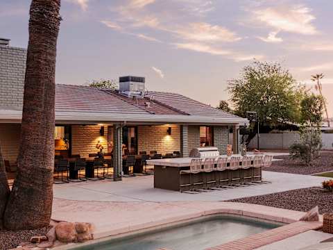 Luxe Private Resort Compound, Heated Pool and Spa photo 33