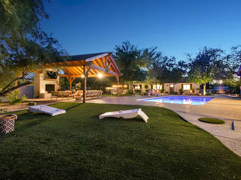 Scottsdale Luxury Mega Compound, Heated Pools photo 106