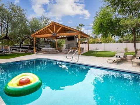 Scottsdale Luxury Mega Compound, Heated Pools photo 44