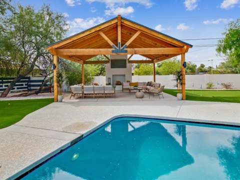 Scottsdale Luxury Mega Compound, Heated Pools photo 117