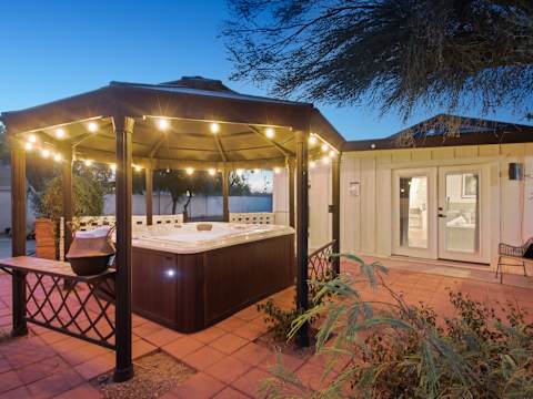 Scottsdale Luxury Mega Compound, Heated Pools photo 120