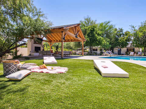 Scottsdale Luxury Mega Compound, Heated Pools photo 119