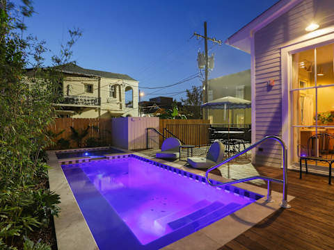 Award-Winning 8BR Home | Heated Pool & Spa photo 68
