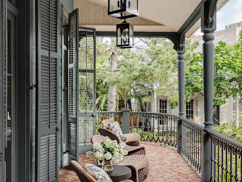 The Estella | 6BR Mansion Suite, Shared Pool & Spa photo 28